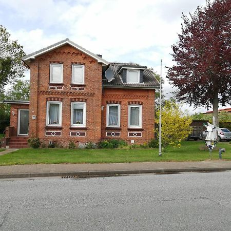 Richters Deich-Oase Apartment Brokdorf Екстериор снимка