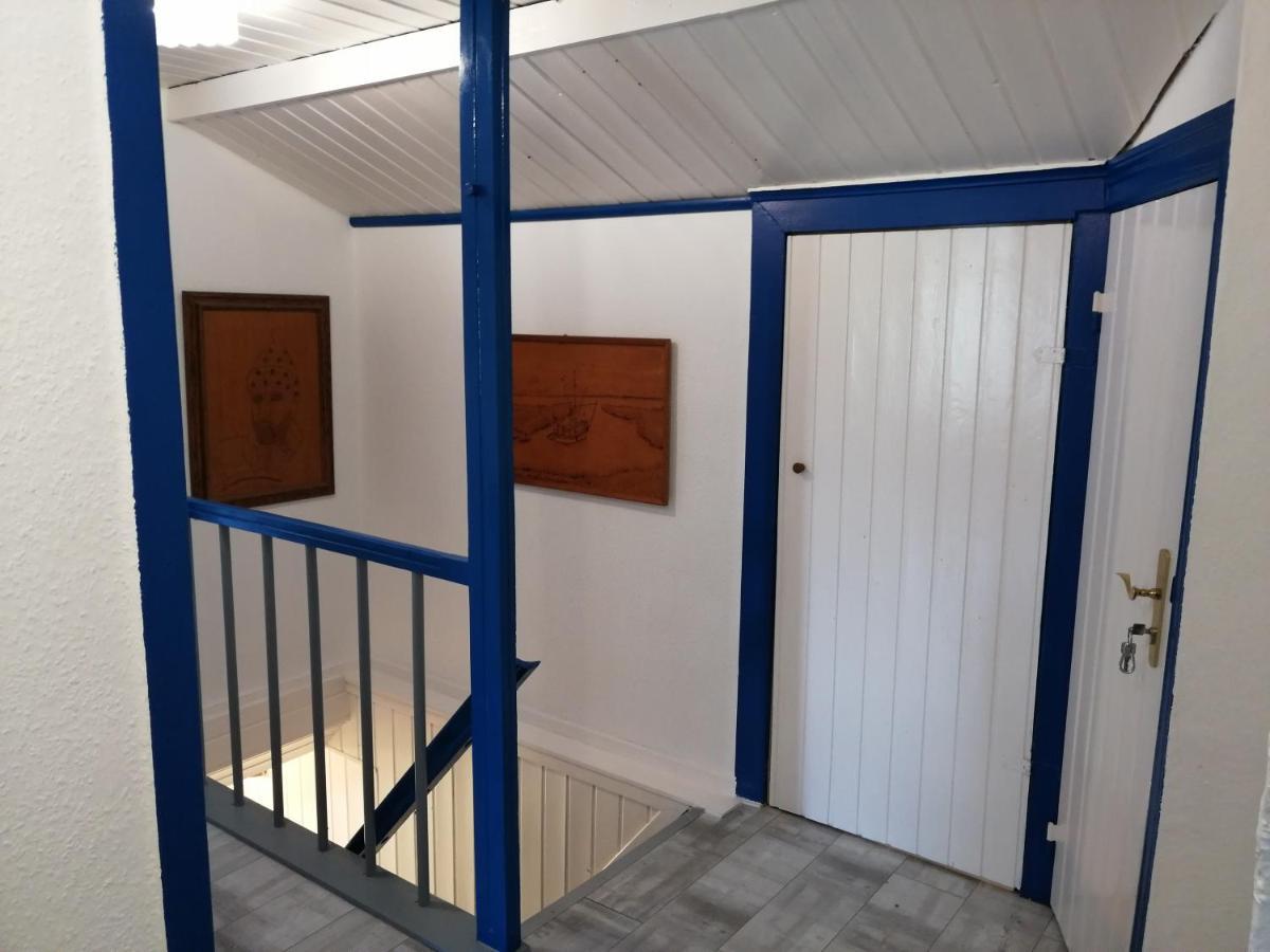 Richters Deich-Oase Apartment Brokdorf Екстериор снимка