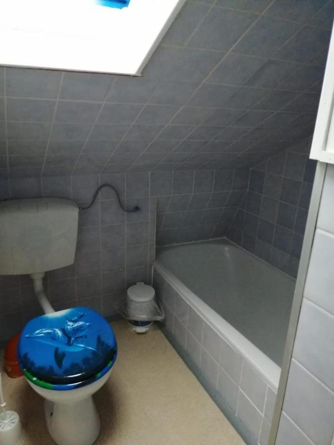 Richters Deich-Oase Apartment Brokdorf Екстериор снимка