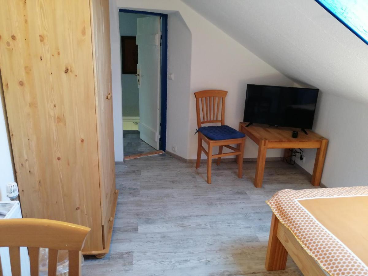 Richters Deich-Oase Apartment Brokdorf Екстериор снимка