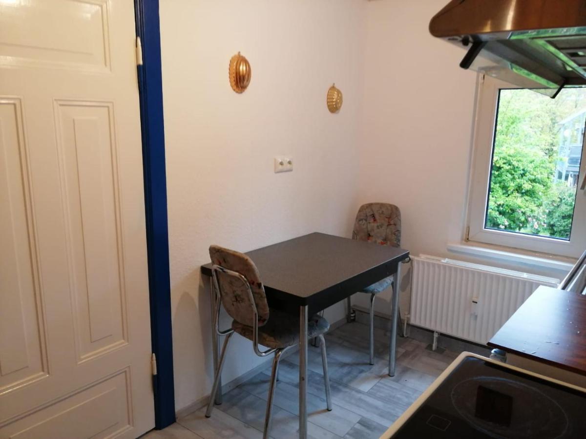 Richters Deich-Oase Apartment Brokdorf Екстериор снимка