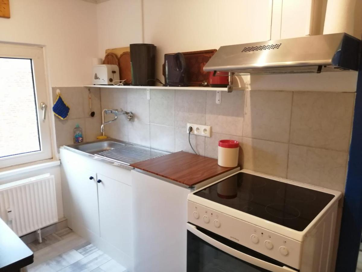 Richters Deich-Oase Apartment Brokdorf Екстериор снимка